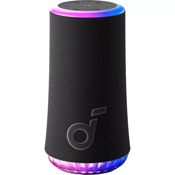 Soundcore Glow Portable Bluetooth Speaker