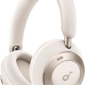 Soundcore Space One Pro by Anker, Adaptive Active Noise Cancelling Headphones