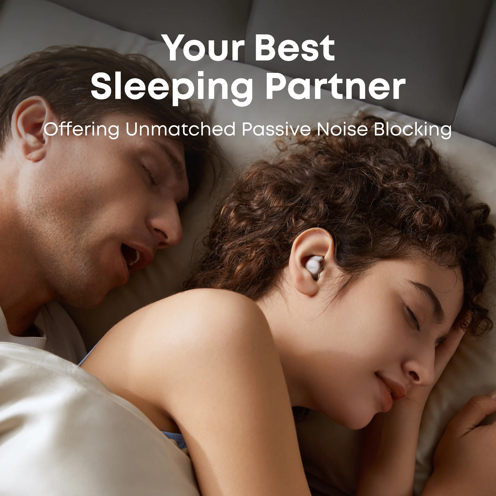 Sleep A20 | Next-Level Sleep Earbuds with Enhanced Comfort - Image 5