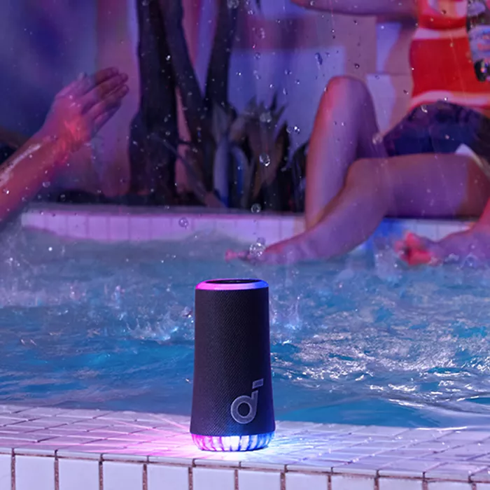 Soundcore Glow Portable Bluetooth Speaker - Image 3