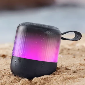 Soundcore Glow Mini Portable Bluetooth Speaker