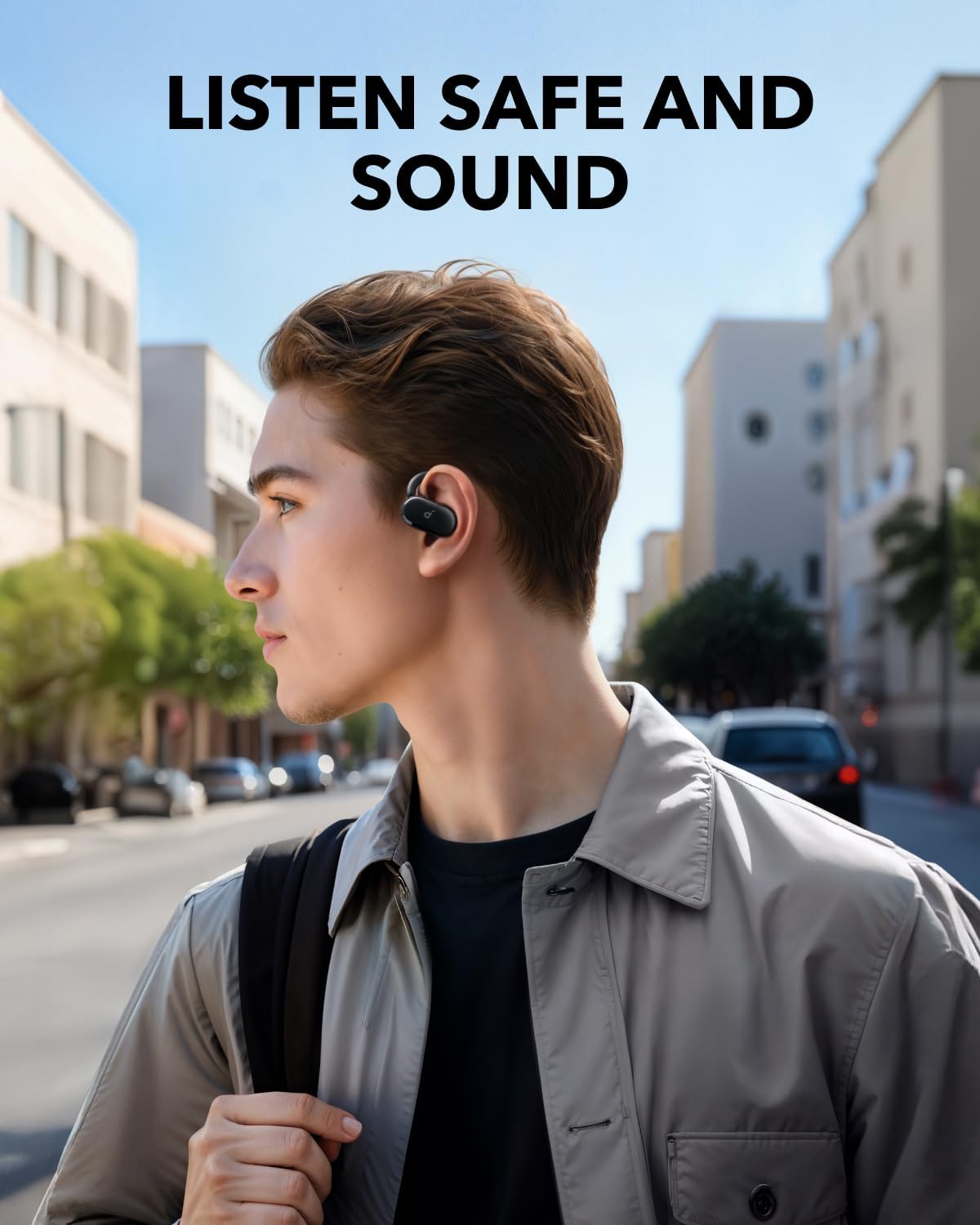 Soundcore V20i by Anker Open-Ear Headphones - Image 2
