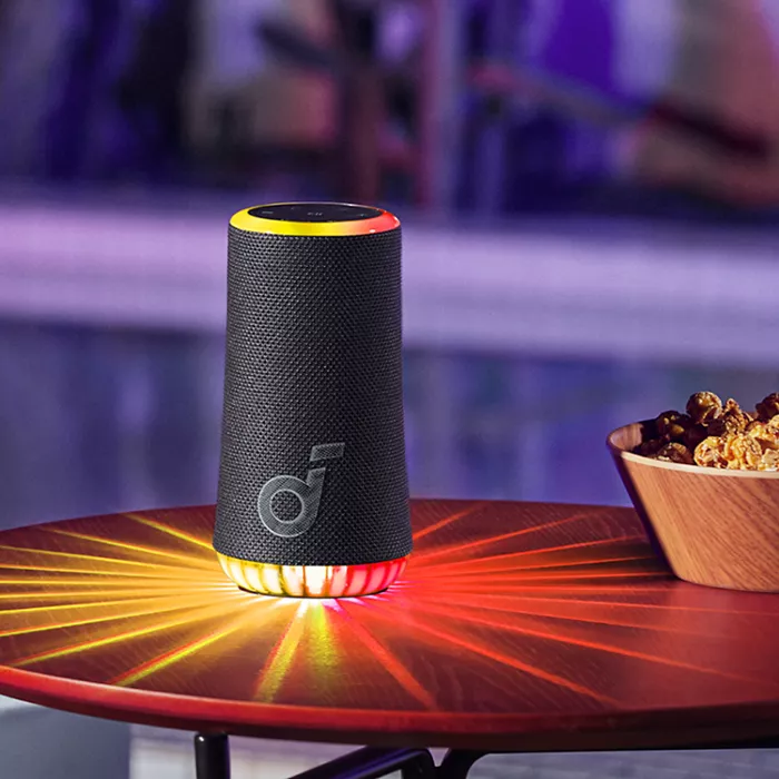 Soundcore Glow Portable Bluetooth Speaker - Image 2